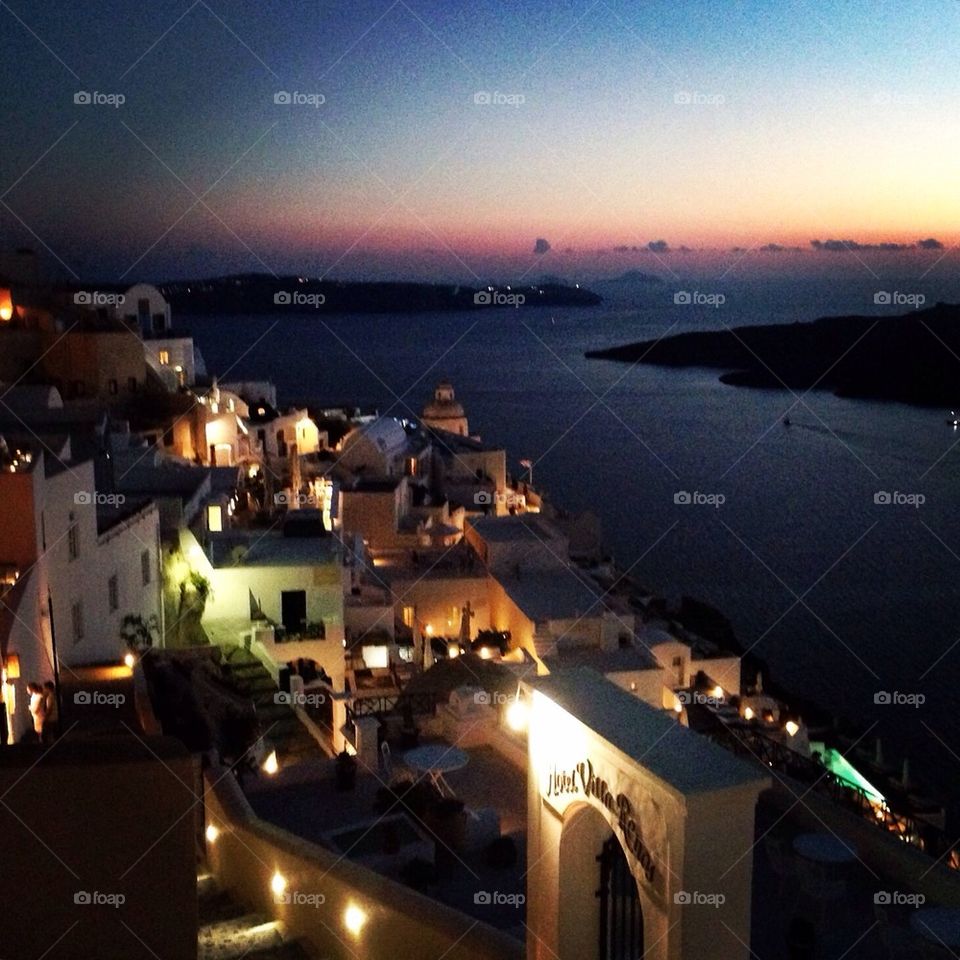 Santorini