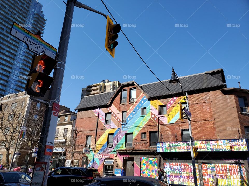 Street, City, Architecture, Travel, Urban