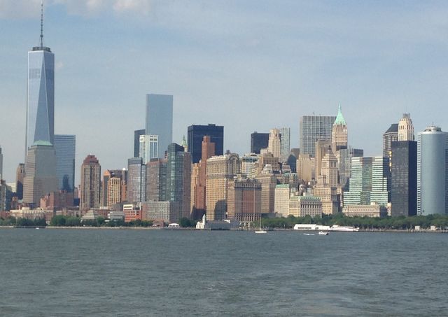 New York Buildings 