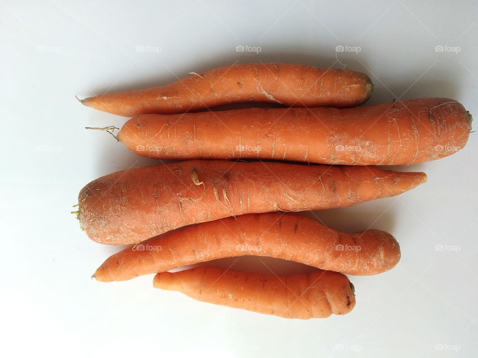 carrots