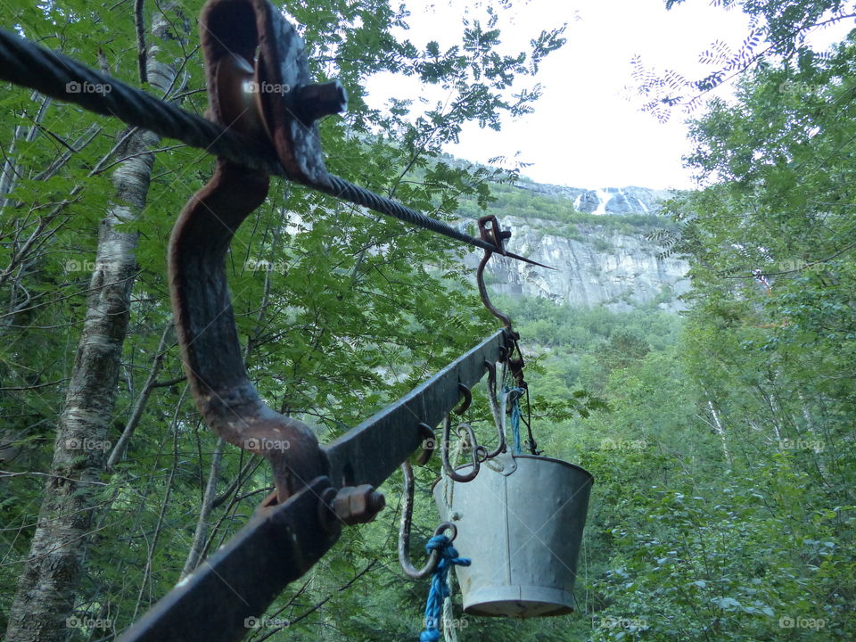 zipline