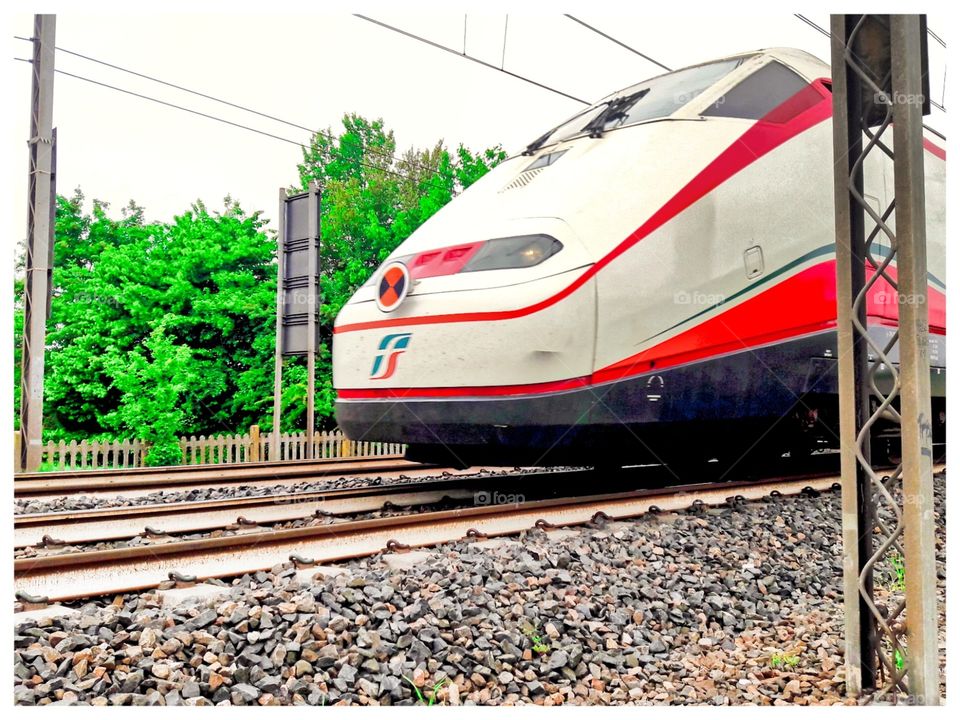 you travel.. I watch.. but tomorrow..