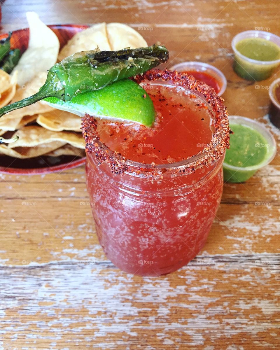 Mexican Michelada