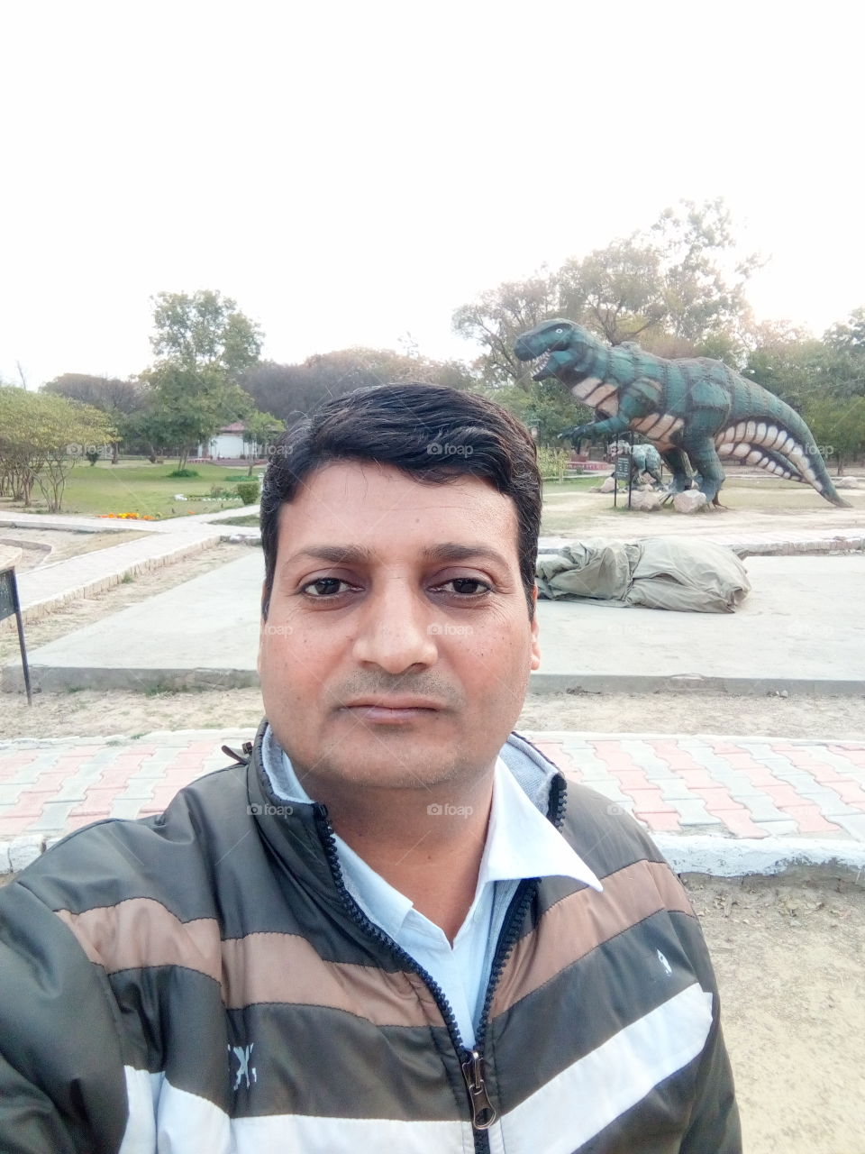 A TOUR OF CHETAK PARK OF BATHINDA CITY.