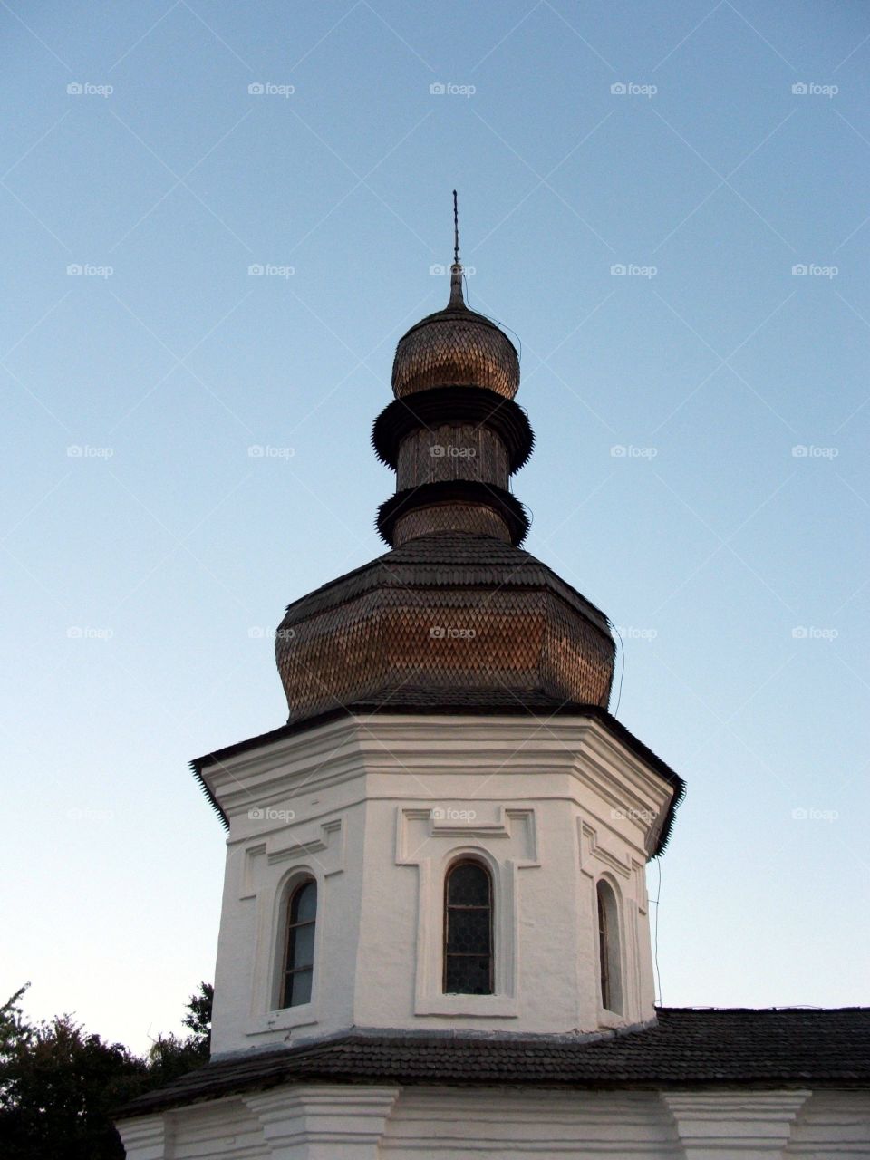 Steeple