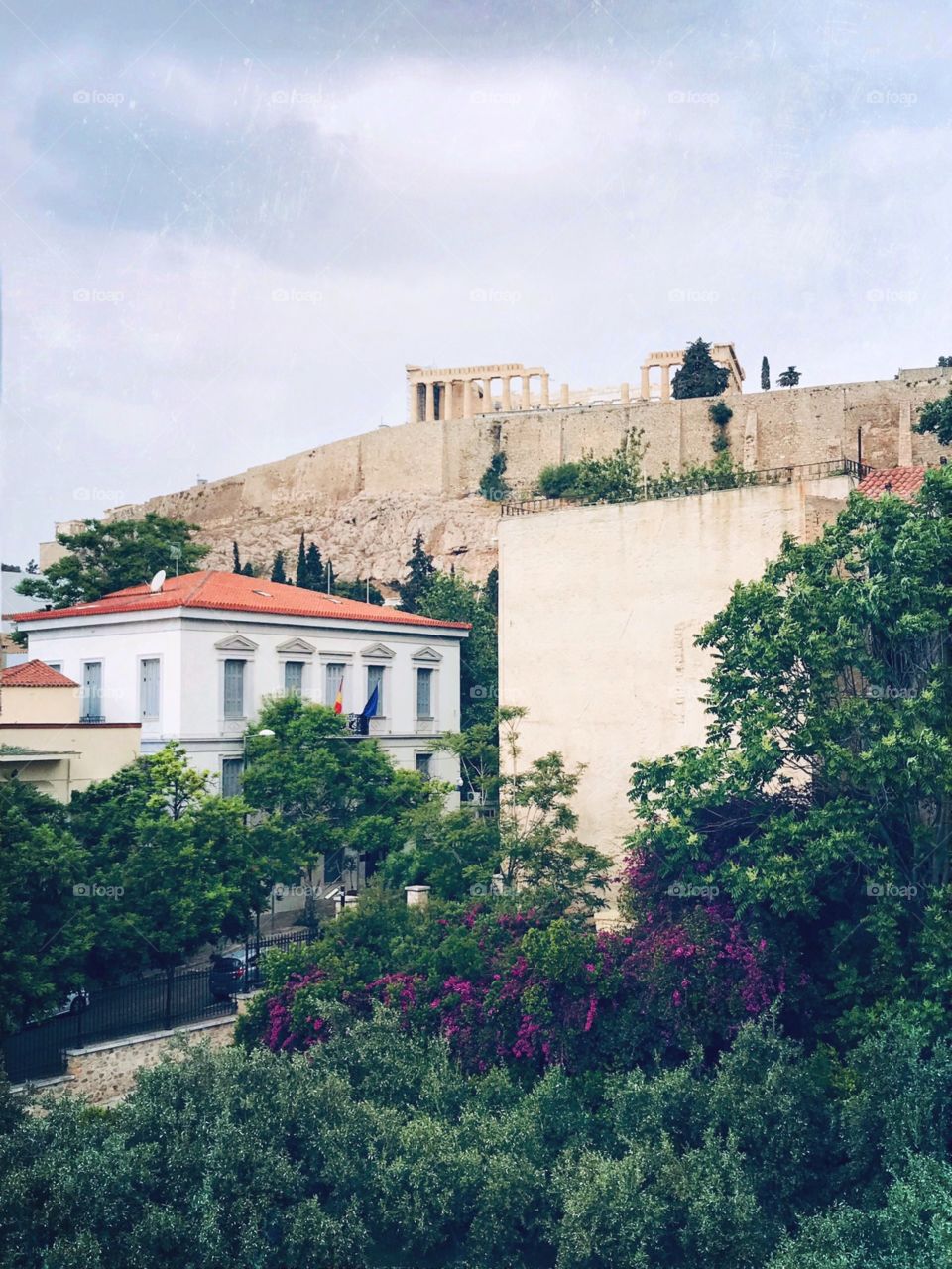 Athens city 