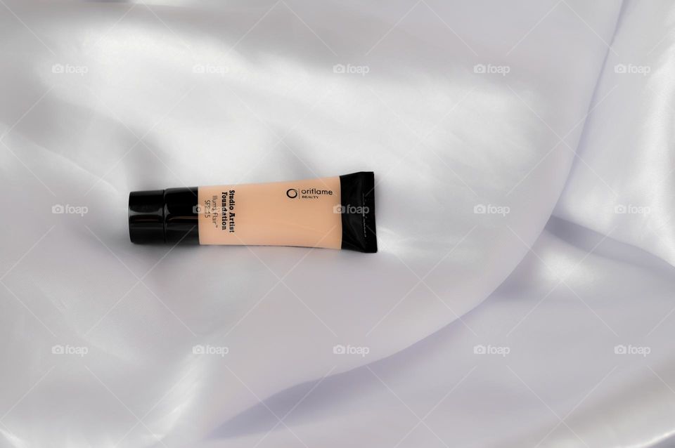 Foundation from the house of Oriflame