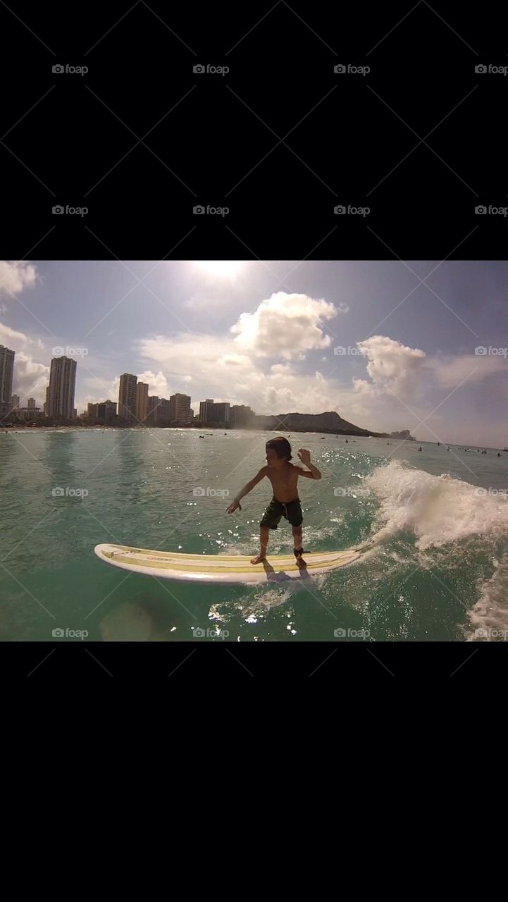 GoPro Waikiki 