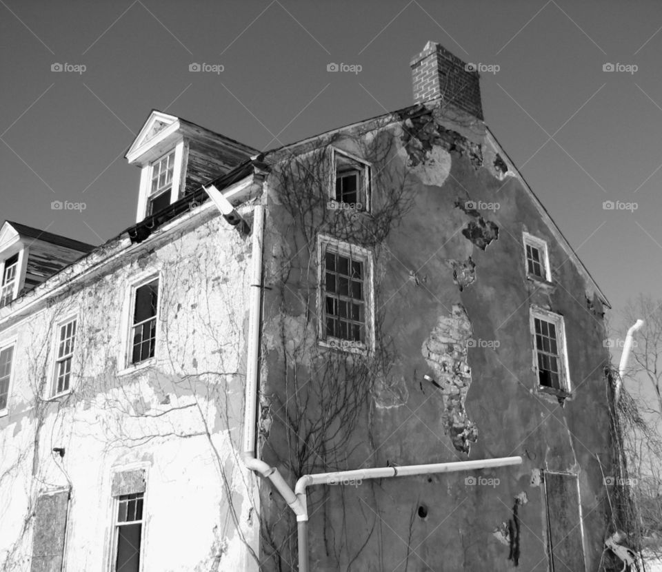 House that time forgot