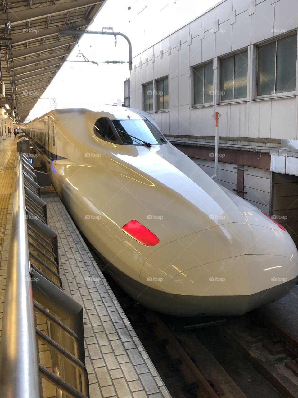 The greatest bullet Train of Japan 
