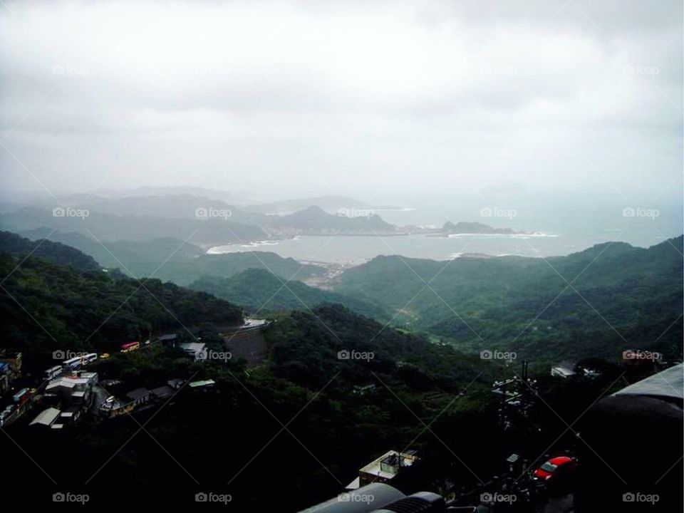 Mountain View in taiwan 