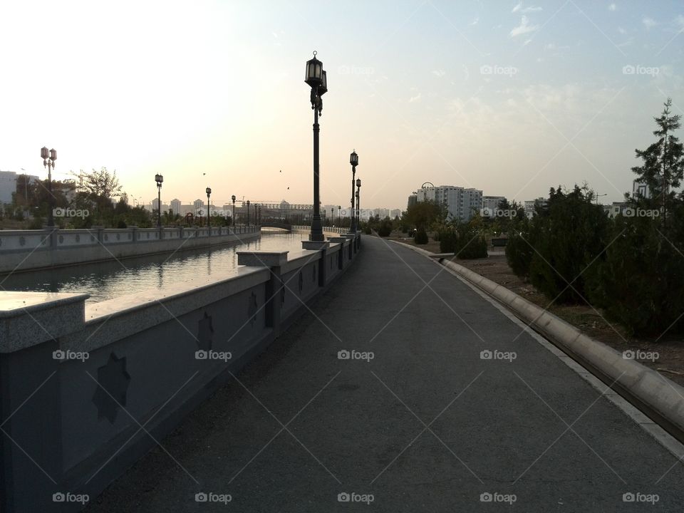 Ashgabat Park