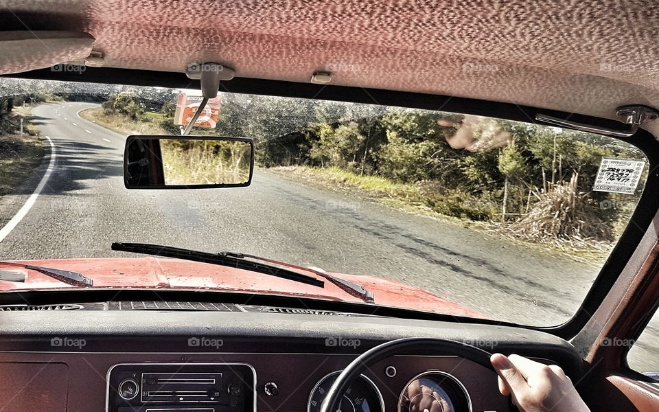 Tripping in the Austin Maxi