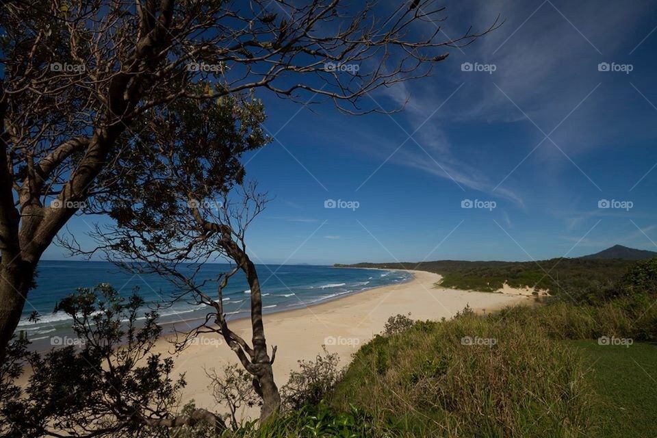 Hungry Head Lookout NSW