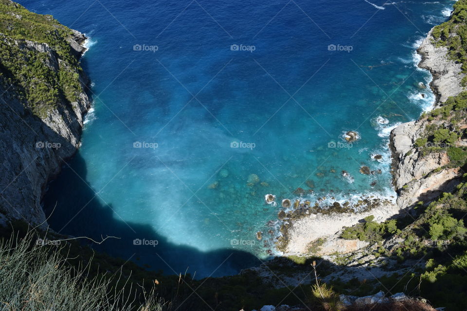 Zakynthos Greece Ionian Island