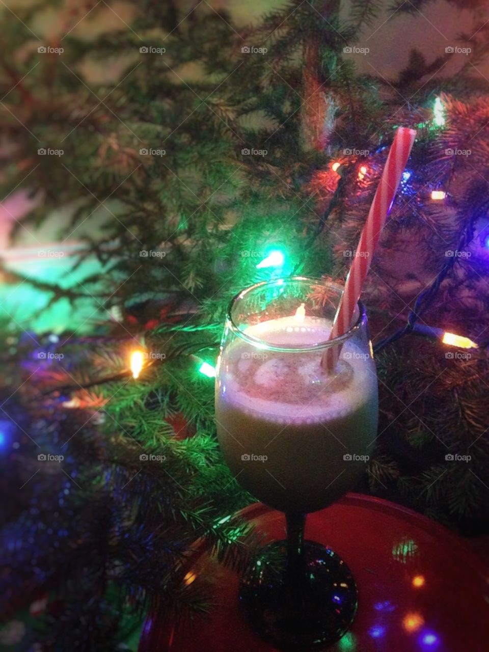 Holiday Eggnog