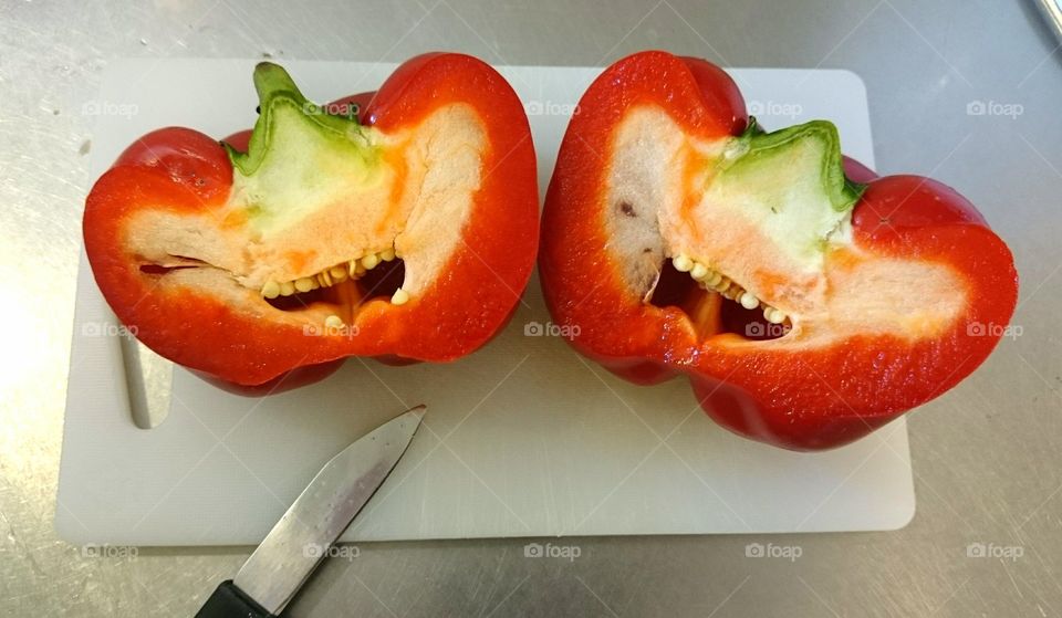 funny pepper