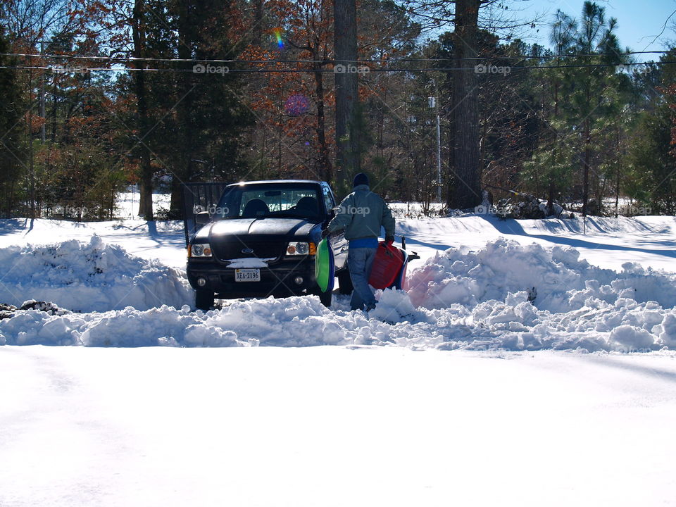 Snow, Winter, Weather, Cold, Snowstorm