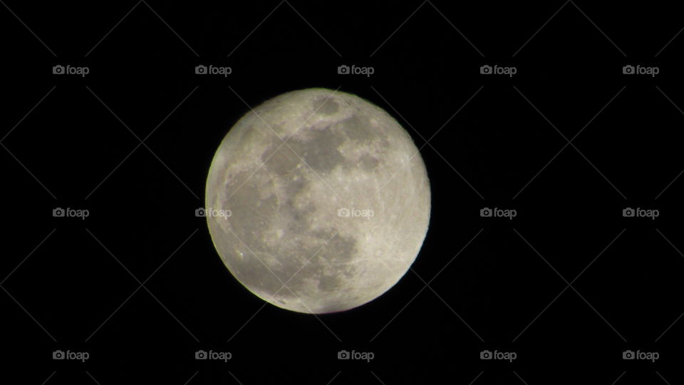 Pic of Moon