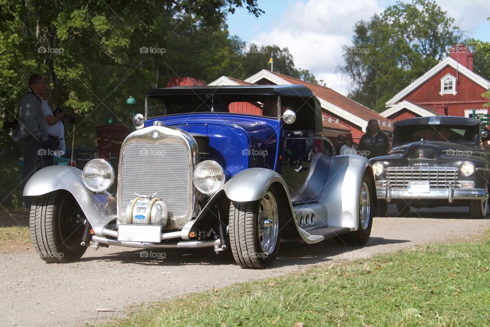 Ford 1932 . Custom Ford 1932 