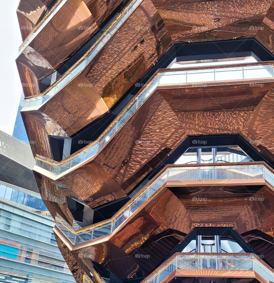 Vessel, New York City