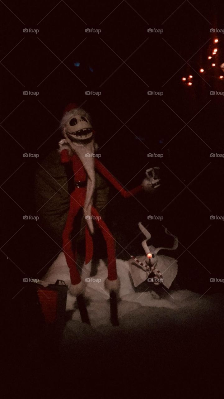 Jack skellington 