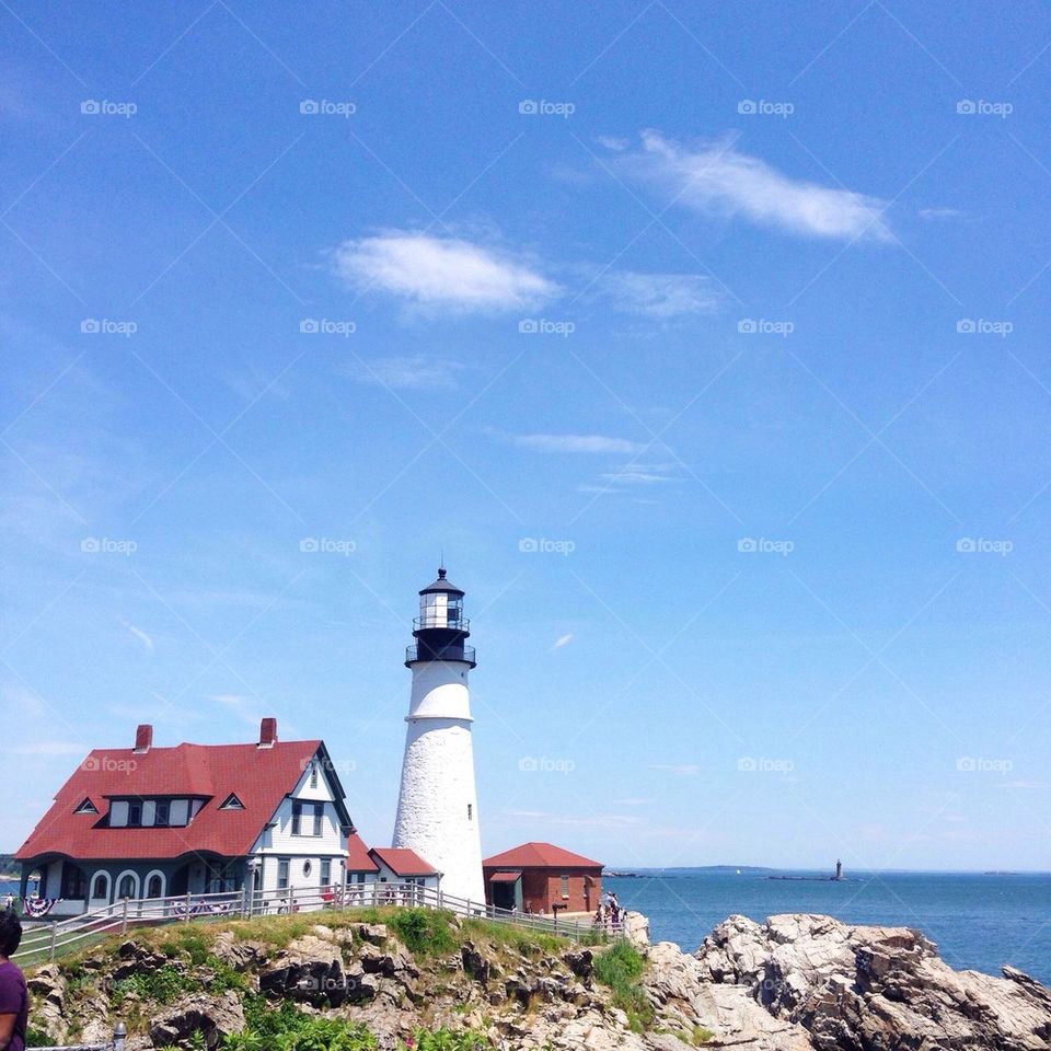 Portland Head Light