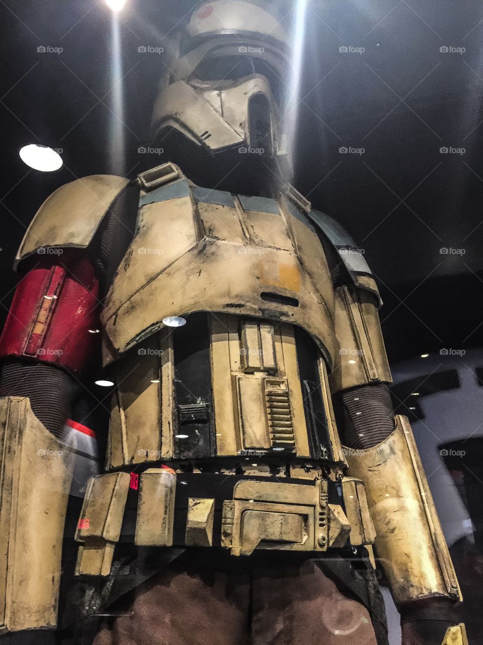 Star Wars Exhibit 