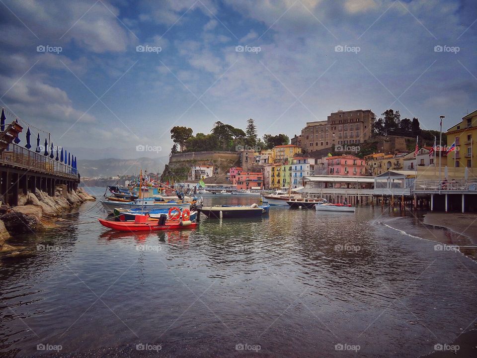 Marina Grande Sorrento