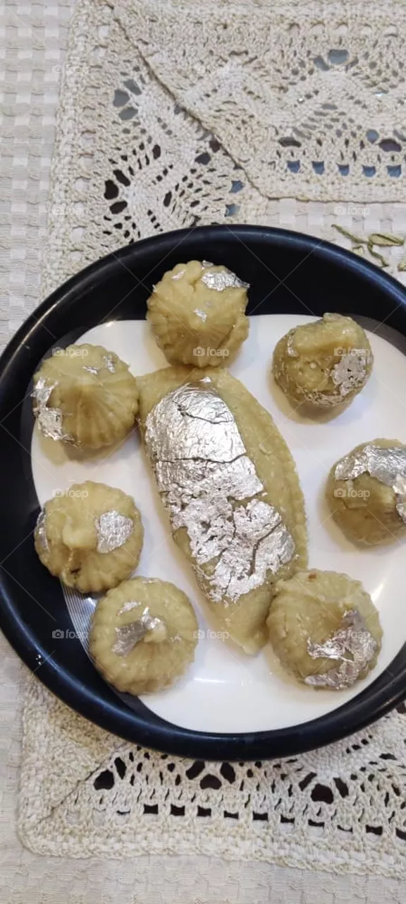 Sweet Modak