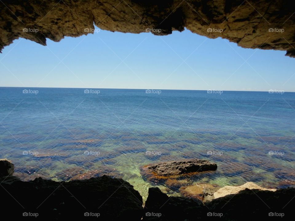 Water, No Person, Travel, Seashore, Sea