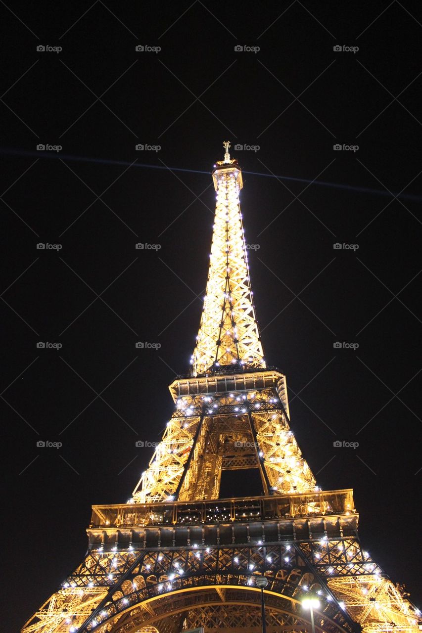 Eiffel Tower 