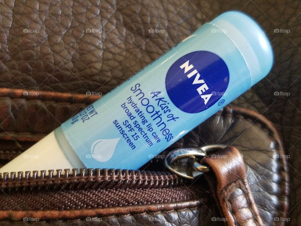Always Have My Nivea With Me