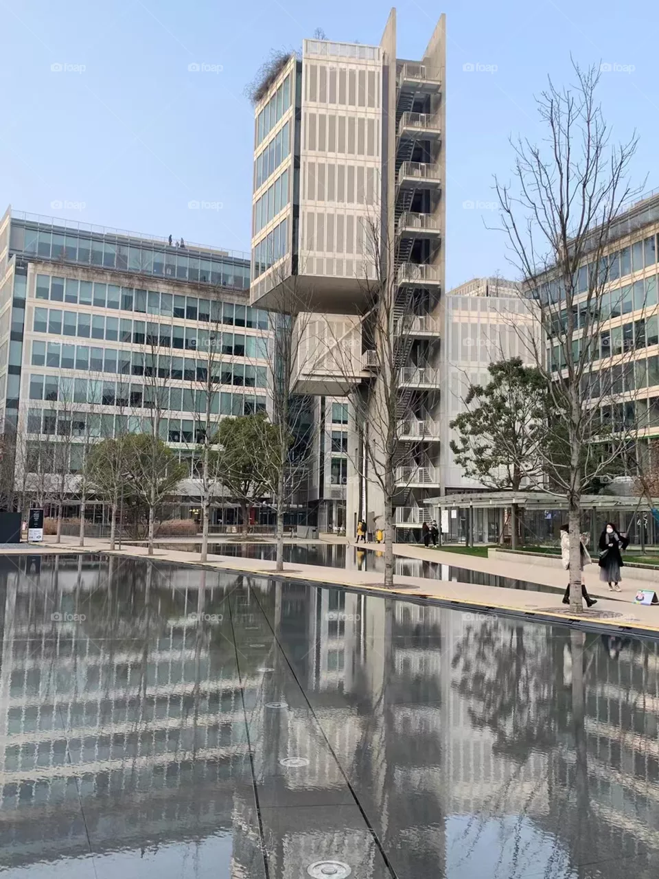 Building Reflection