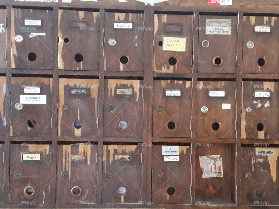 Post Boxies