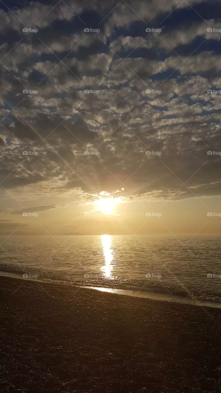 Sea
