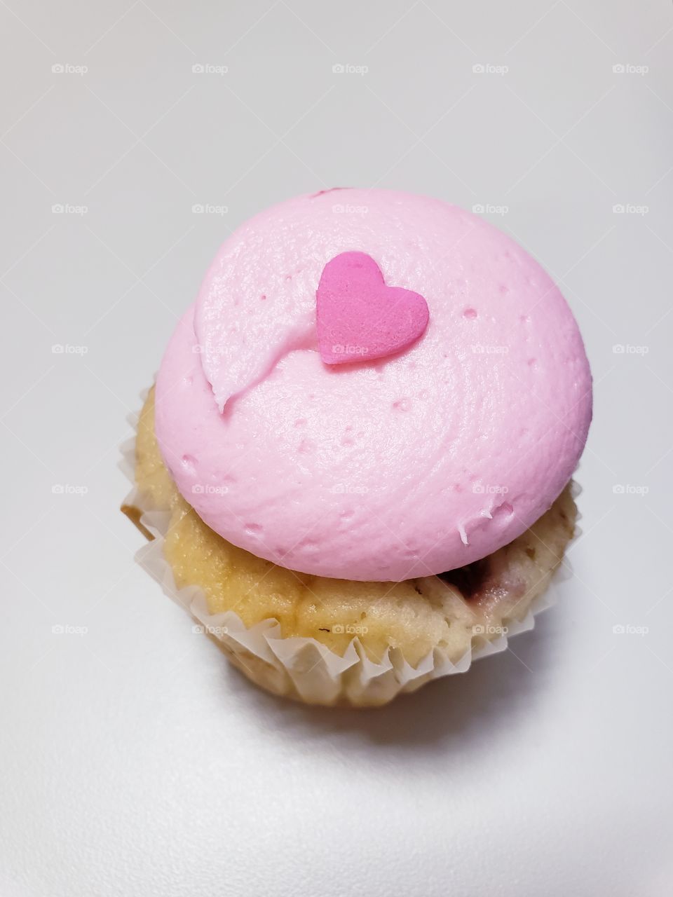 Cupcake Valentines