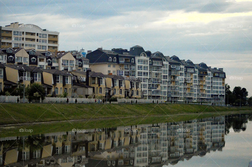 house by the river