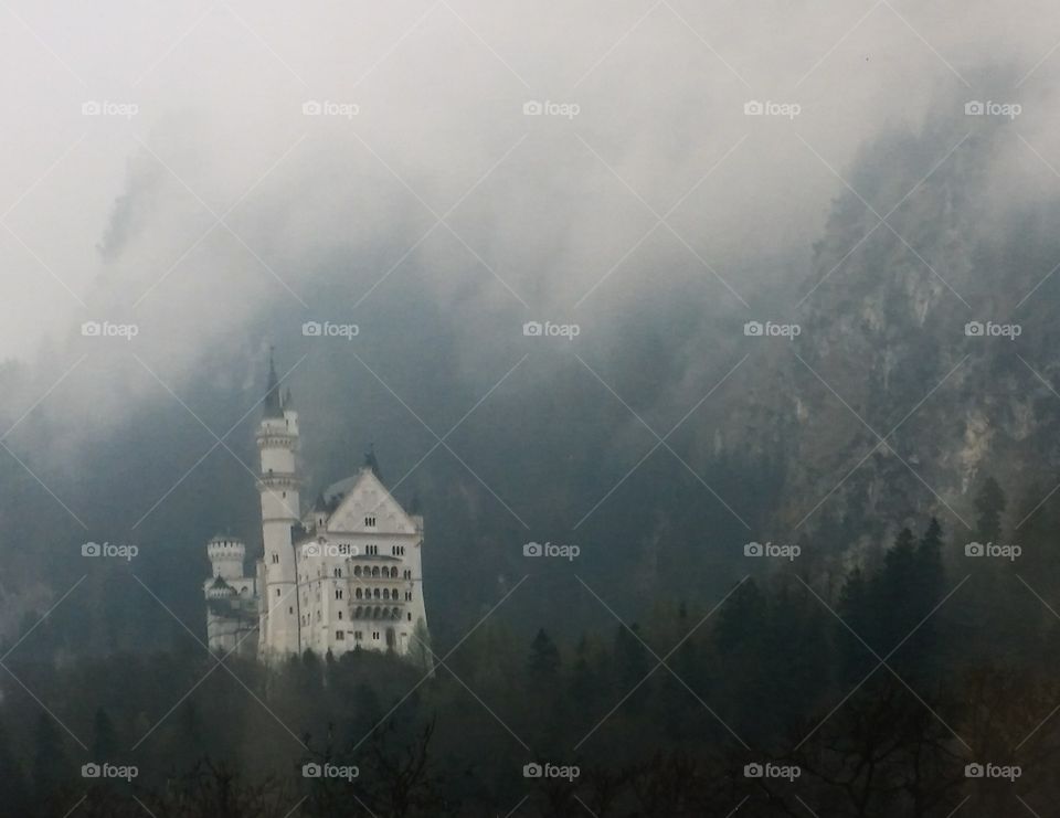 Neuschwastien Castle, Germany