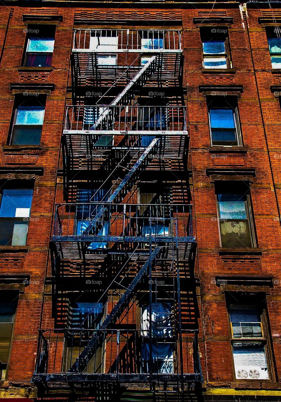 Fire Escape