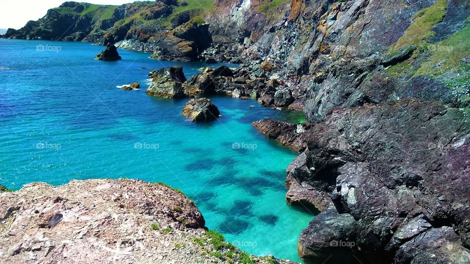 Kynance Cove