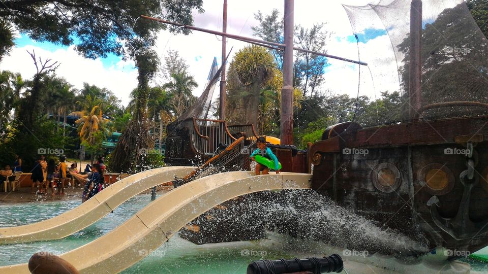 Experience true happiness in the eyes of a boy