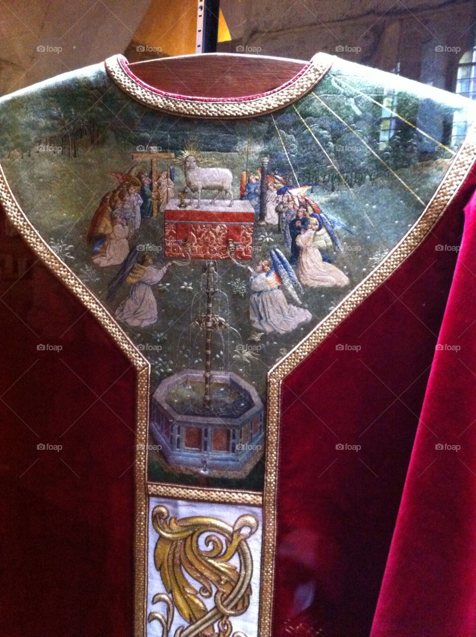 priest ghent vestment by mos2566