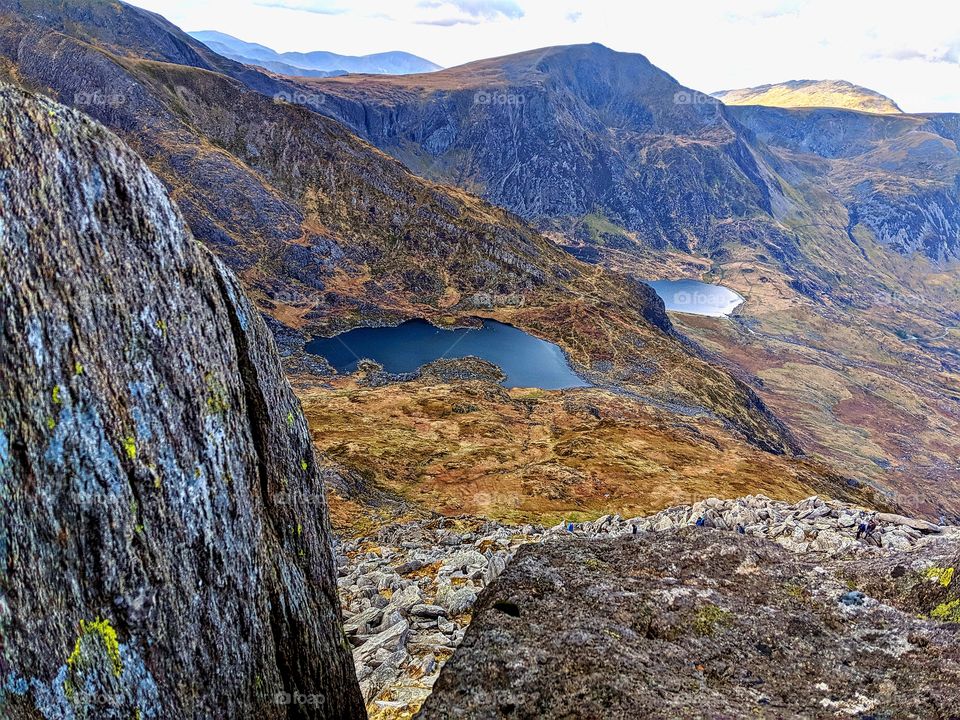 Another view from Tryfan