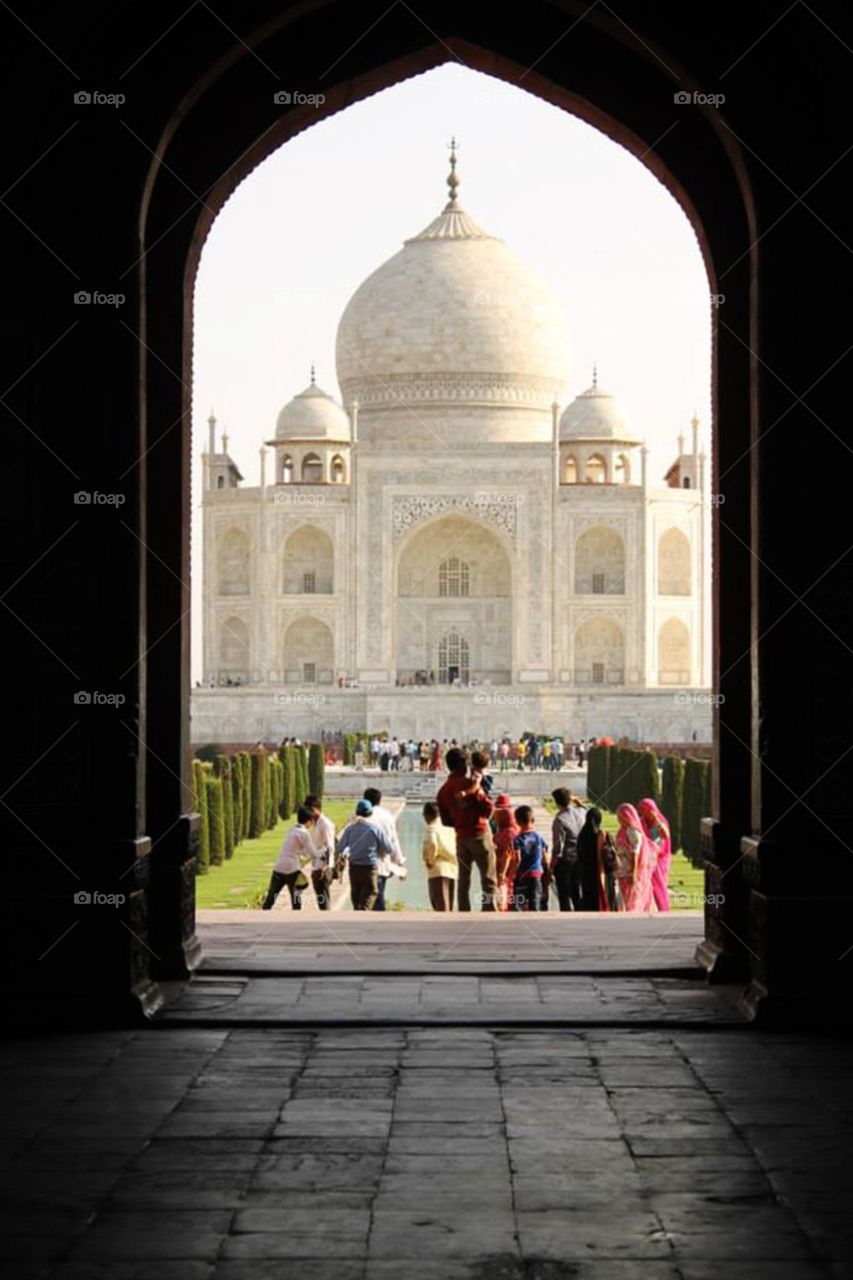 Tajmahal India