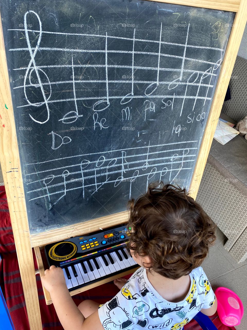 Mini music lesson 🥰