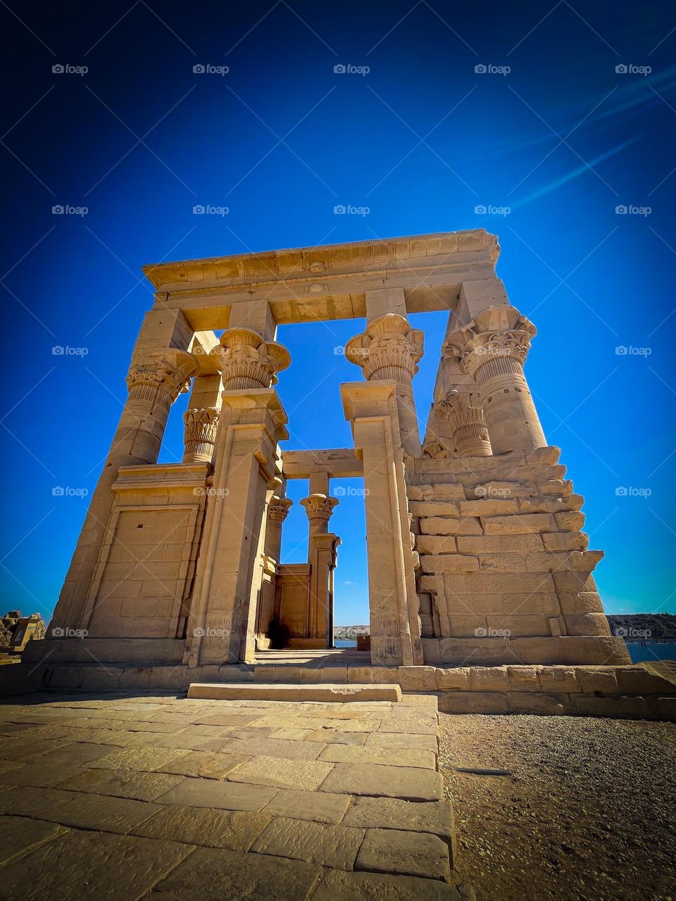 Philae Temple