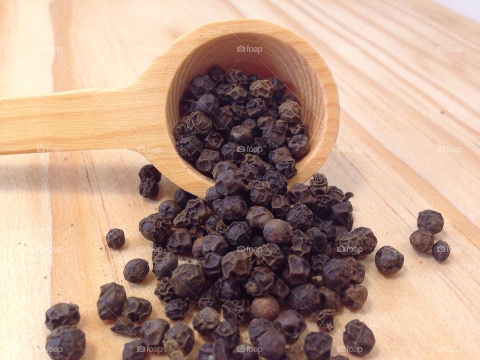 Black pepper 