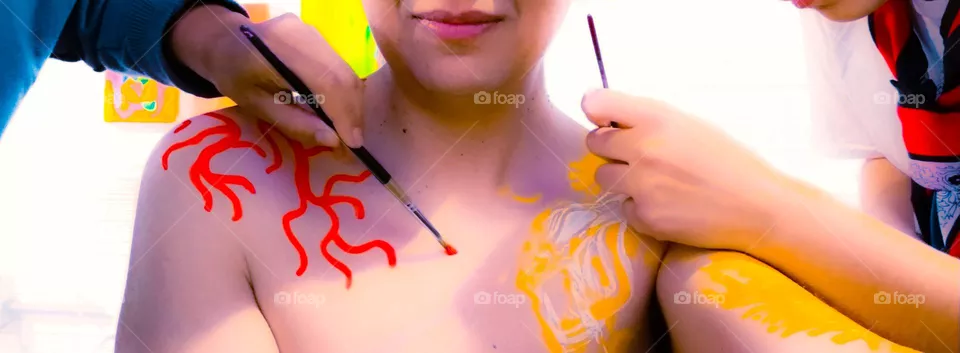 bodypaint