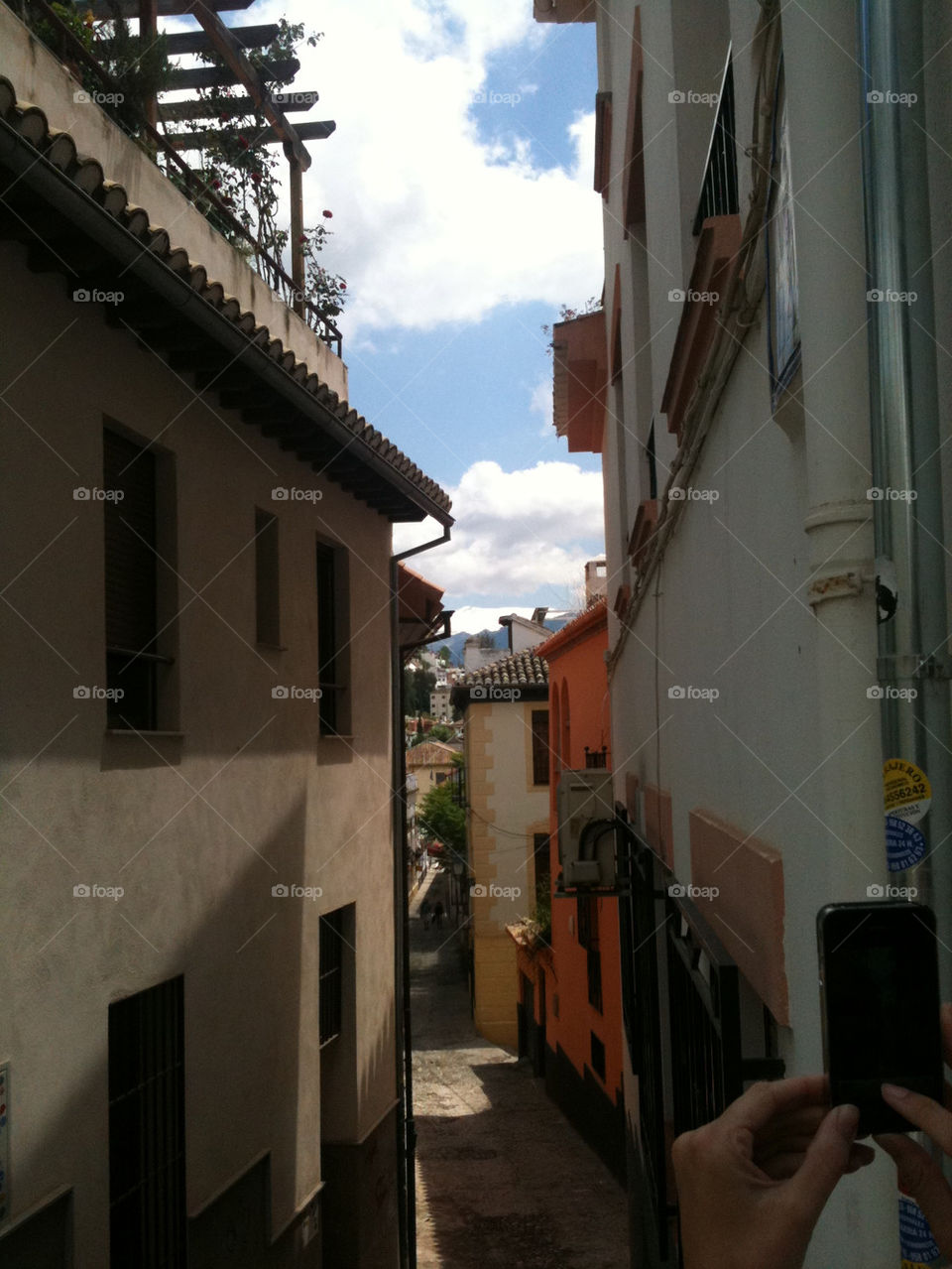 sky travel summer relax by gitt123